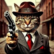 gangster-cat